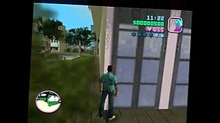 GTA SA car crash caught on camera