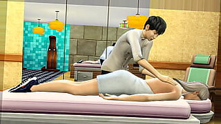 Steamy mom-son massage leads to erotic encounters.