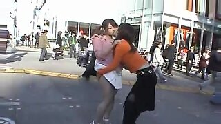 Sexy Asian girls engage in wild interracial sex.