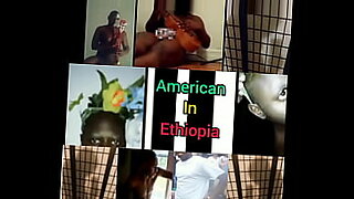 Äthiopische Schönheiten geben sich lesbischen Gelüsten hin