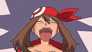 Animation sur le thème de Pokémon avec un contenu explicite