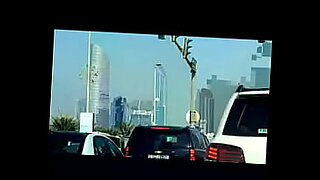 Arab couple explores kinky Abu Dhabi XXX videos..