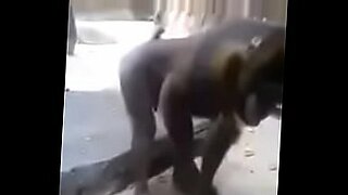 Gadis-gadis monyet seksi membuat pertunjukan.