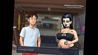 Một video khiêu dâm hoạt hình với các nhân vật Hentai ngực to tuyệt đẹp.